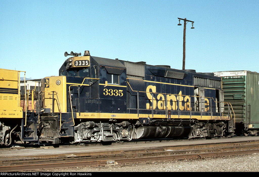 ATSF 3335 (REPOST)